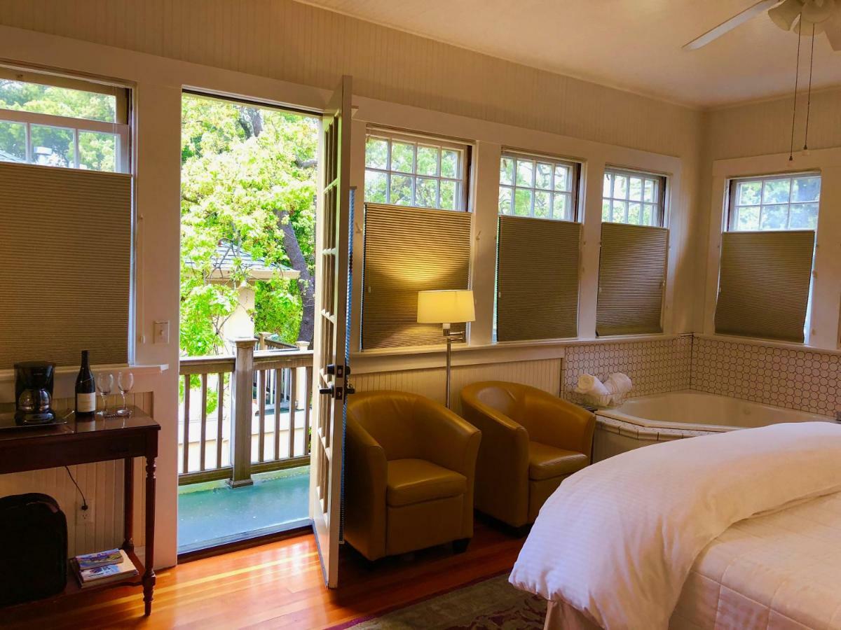 The Inn On First Napa Exteriör bild