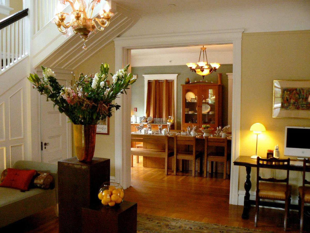 The Inn On First Napa Exteriör bild